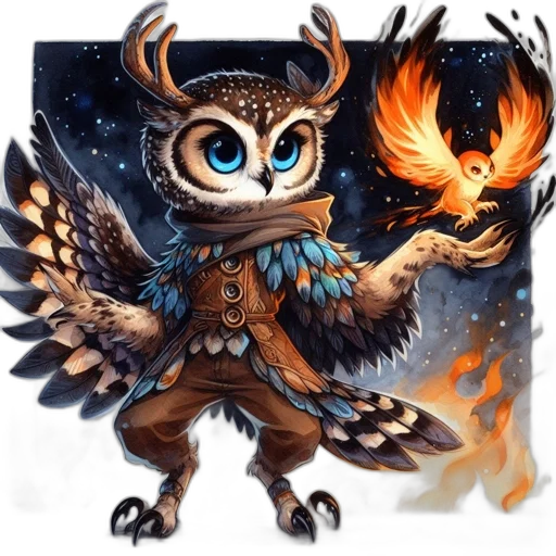 dragon, animal, staff, creature transparent PNG cut-out