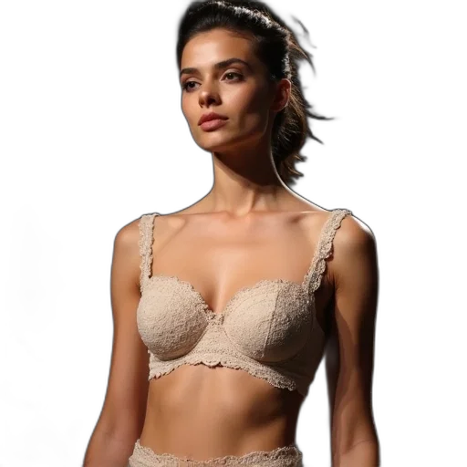 model, displays, creation, bras transparent PNG cut-out