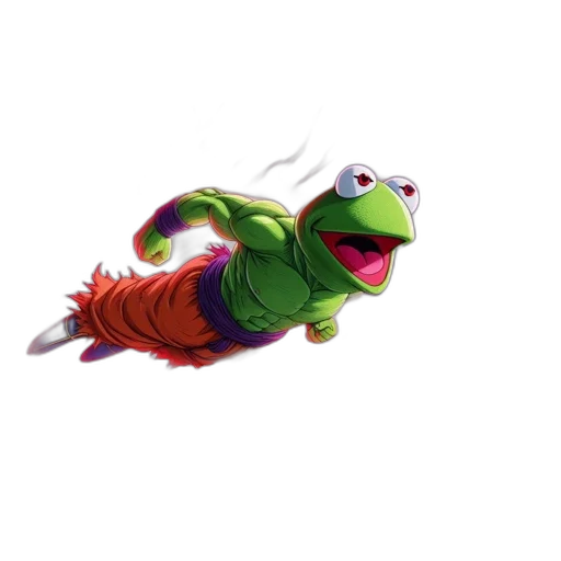 animal, creature, dragon, staff transparent PNG cut-out