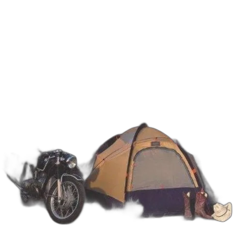 umbrella, car, robot, staff transparent PNG cut-out