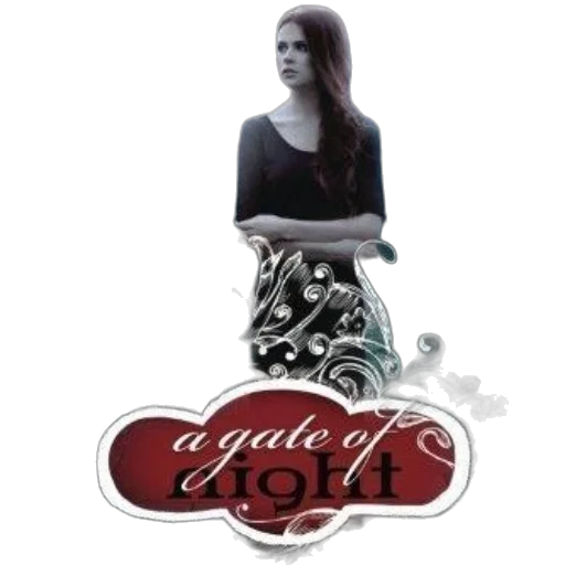 dress, jewelry, staff, fantasy art transparent PNG cut-out