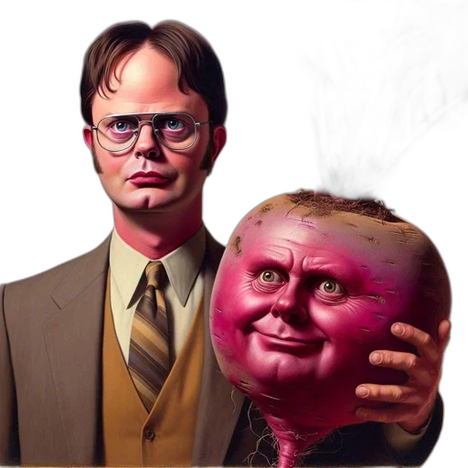 face, mask, food, creature transparent PNG cut-out