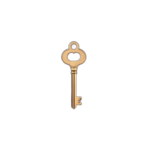 jewelry, staff, furniture, key transparent PNG cut-out