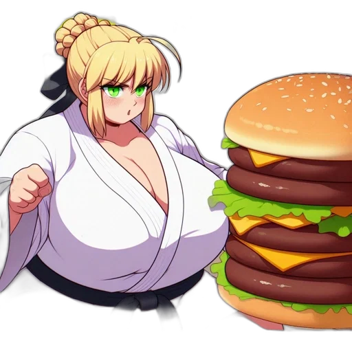 food, animal, anime, pixel art transparent PNG cut-out