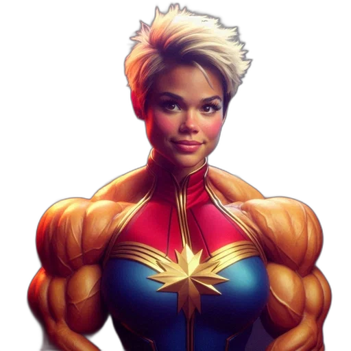 comic book art, concept art, cartoon, pixel art transparent PNG cut-out