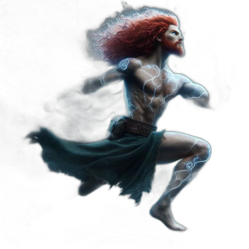 creature, dragon, mask, hair transparent PNG cut-out