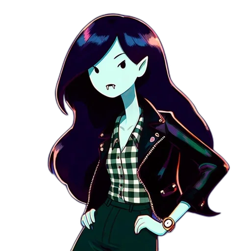 jacket, staff, dress, robot transparent PNG cut-out