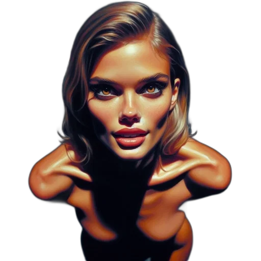 face, jewelry, mask, dress transparent PNG cut-out