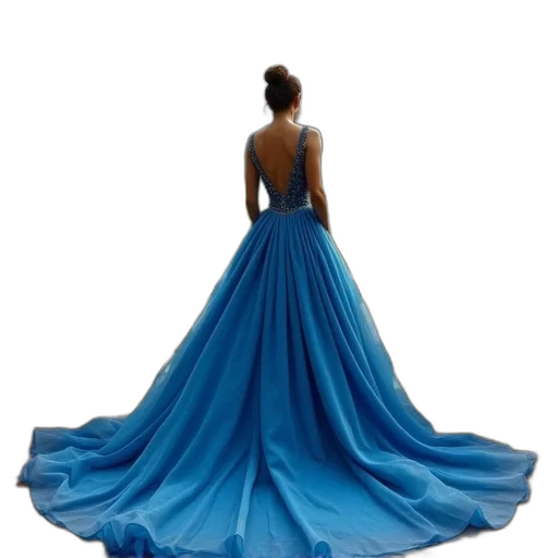 dress, crown, jewelry, concept art transparent PNG cut-out