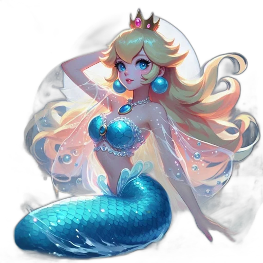 crown, concept art, fantasy art, pixel art transparent PNG cut-out