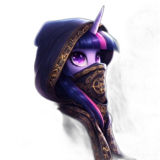 mask, staff, hat, face transparent PNG cut-out