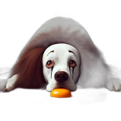 animal, food, creature, photorealistic transparent PNG cut-out