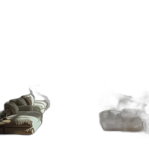 shoes, furniture, mask, bottle transparent PNG cut-out