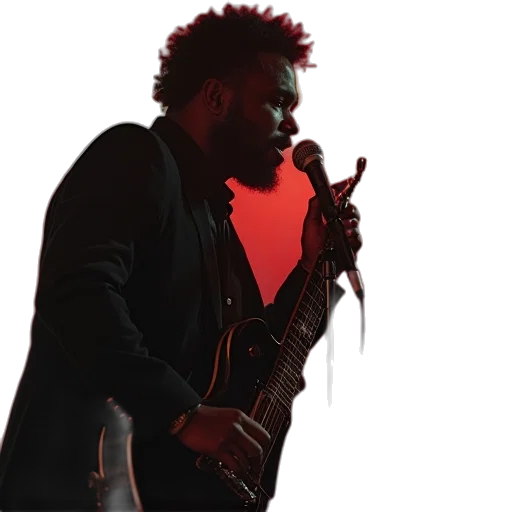 picture, james, brown, duets transparent PNG cut-out