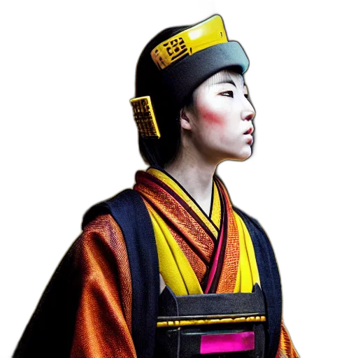 staff, face, mask, photorealistic transparent PNG cut-out