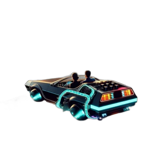 car, weapon, robot, shoes transparent PNG cut-out