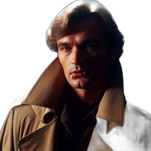 jacket, face, staff, mask transparent PNG cut-out