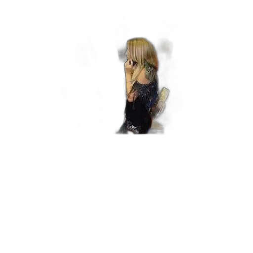 staff, hair, animal, face transparent PNG cut-out