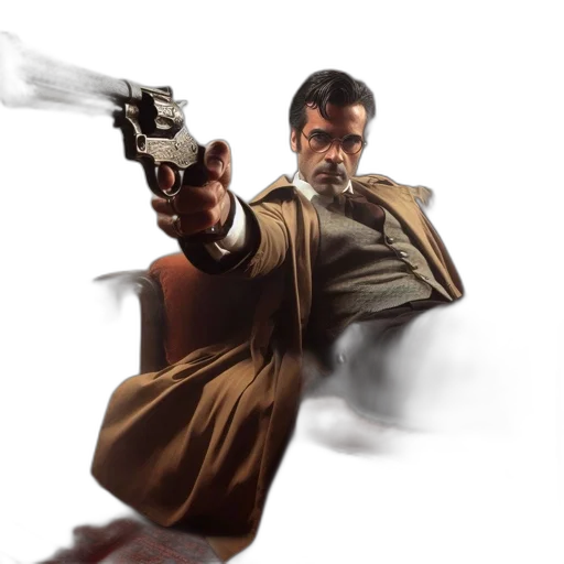 weapon, staff, concept art, photorealistic transparent PNG cut-out