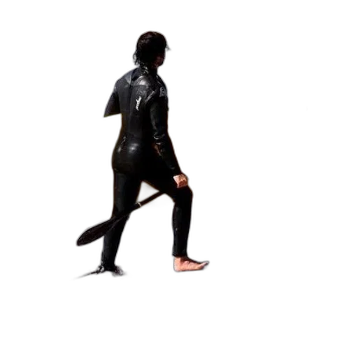 creature, animal, jacket, mask transparent PNG cut-out