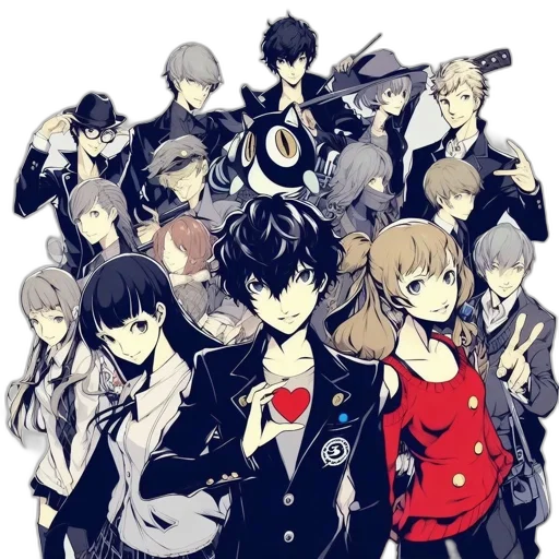 staff, jacket, weapon, anime transparent PNG cut-out