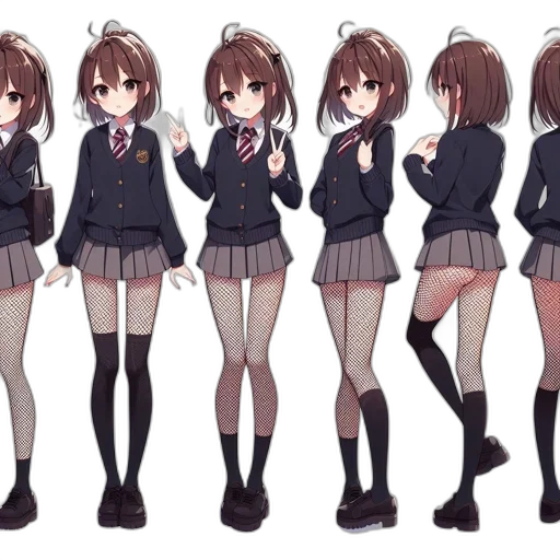 jacket, staff, weapon, concept art transparent PNG cut-out
