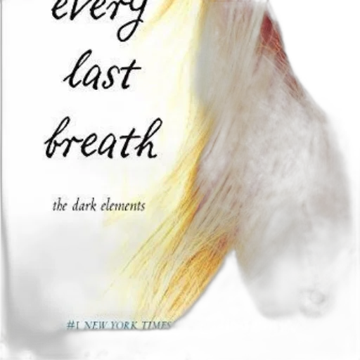 cover, every, last, breath transparent PNG cut-out