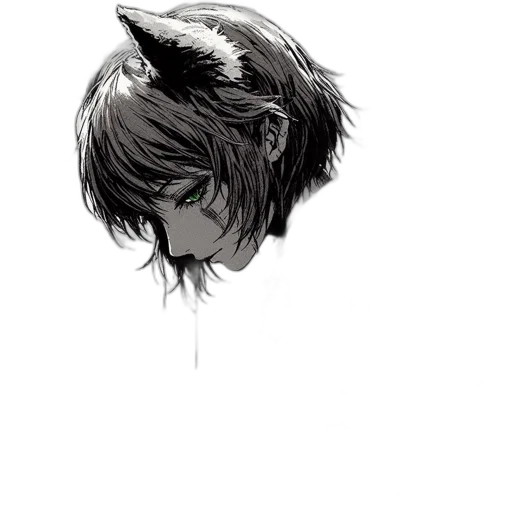 mask, face, creature, animal transparent PNG cut-out