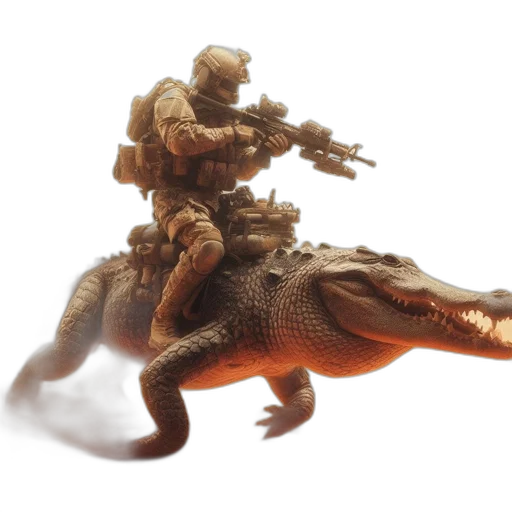 dragon, animal, weapon, creature transparent PNG cut-out