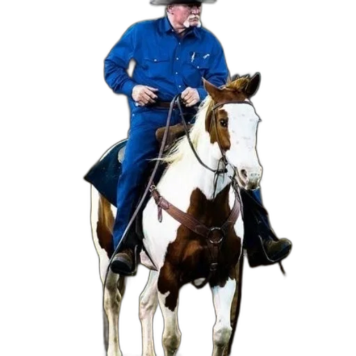 staff, animal, hat, jacket transparent PNG cut-out