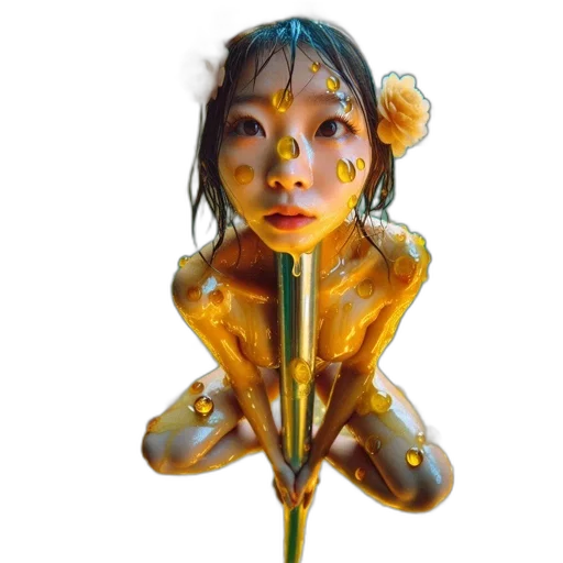 mask, creature, jewelry, face transparent PNG cut-out