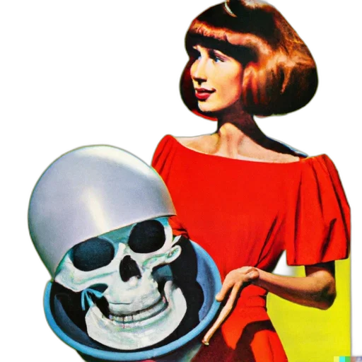 mask, hat, robot, jewelry transparent PNG cut-out