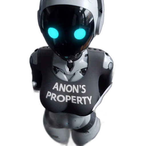 robot, cyberpunk, 3d render, concept art transparent PNG cut-out