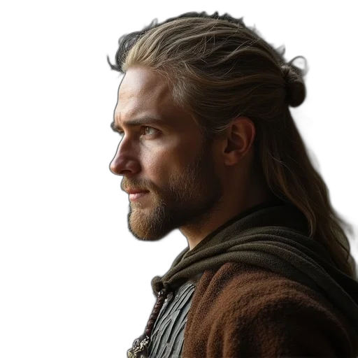 hair, crown, dragon, face transparent PNG cut-out