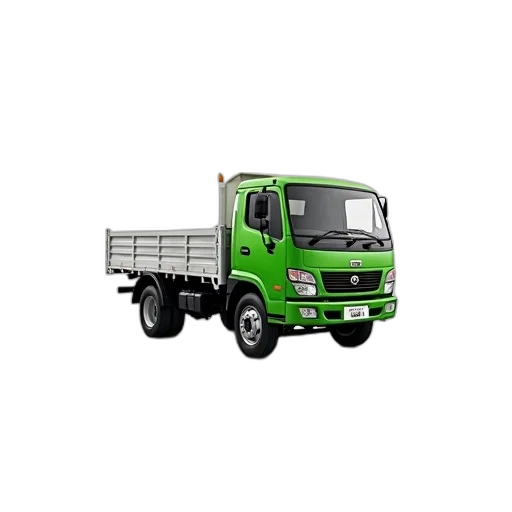 photorealistic, 3d render, green, tata transparent PNG cut-out