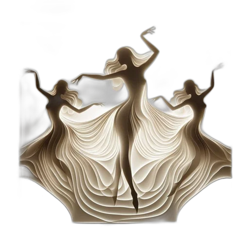 mask, dress, concept art, fantasy art transparent PNG cut-out
