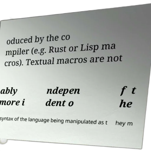 textual, macros, notably, more transparent PNG cut-out
