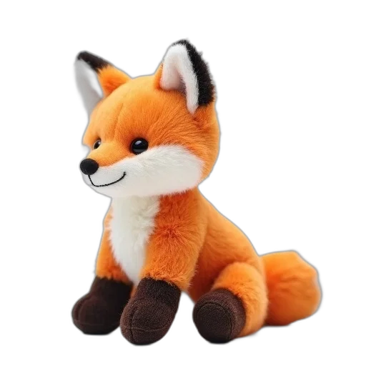animal, staff, creature, 3d render transparent PNG cut-out