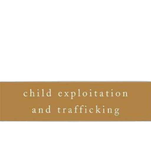 cover, child, exploitation, trafficking transparent PNG cut-out
