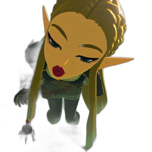 staff, mask, weapon, creature transparent PNG cut-out