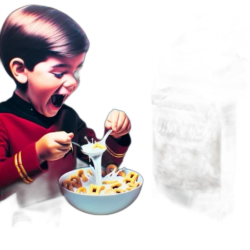 food, concept art, photorealistic, comic book art transparent PNG cut-out