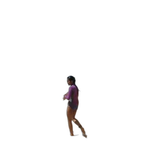 dress, creature, staff, shoes transparent PNG cut-out