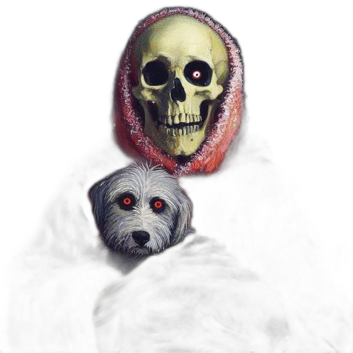 mask, animal, face, creature transparent PNG cut-out