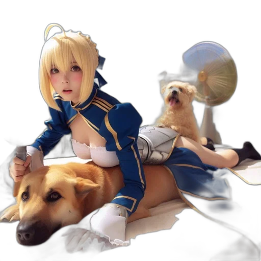 animal, weapon, staff, concept art transparent PNG cut-out