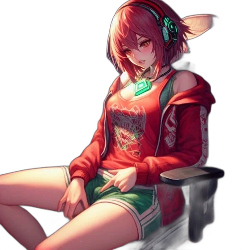 robot, jacket, dress, staff transparent PNG cut-out