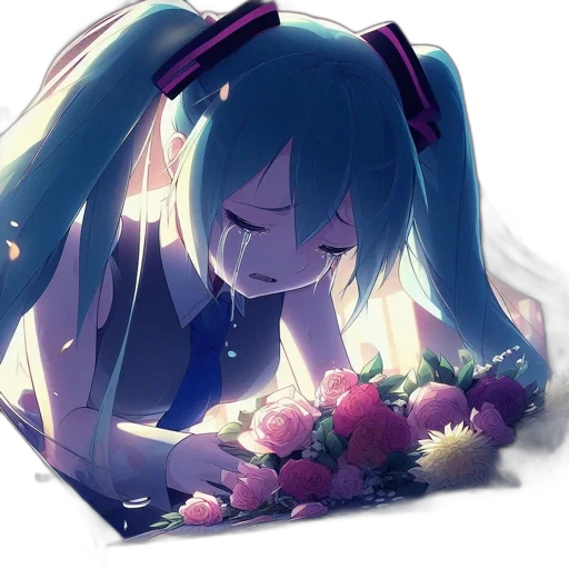 flower, mask, dress, face transparent PNG cut-out