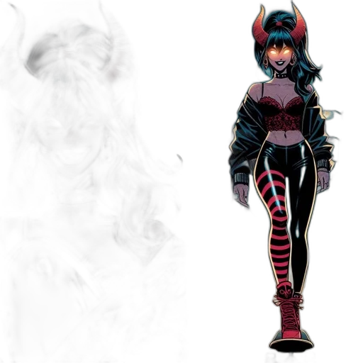 concept art, comic book art, fantasy art, 3d render transparent PNG cut-out
