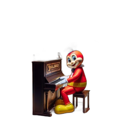 robot, furniture, pixel art, concept art transparent PNG cut-out