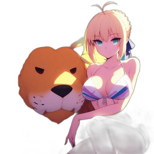 dress, weapon, dragon, creature transparent PNG cut-out