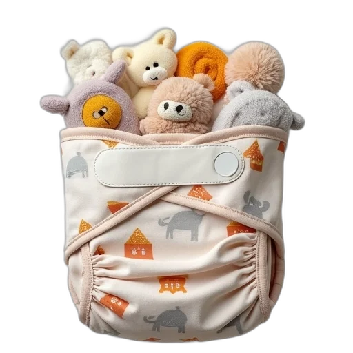 image, cloth, diaper, cover transparent PNG cut-out